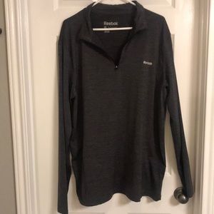 Men’s Reebok 1/4 Zip Pullover